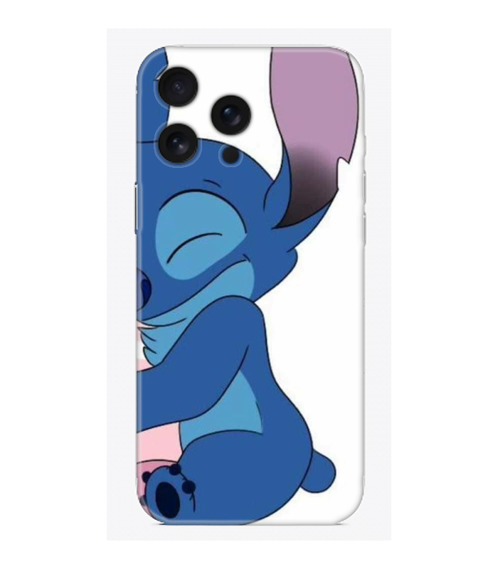 Stitch Love Telefon Kılıfı
