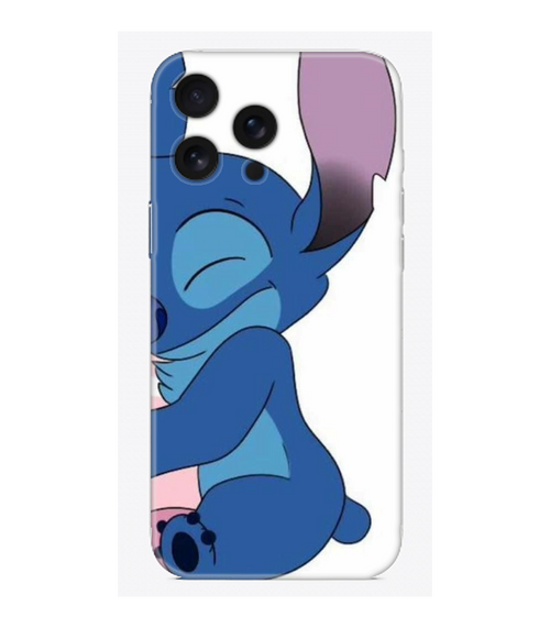 Stitch Love Telefon Kılıfı