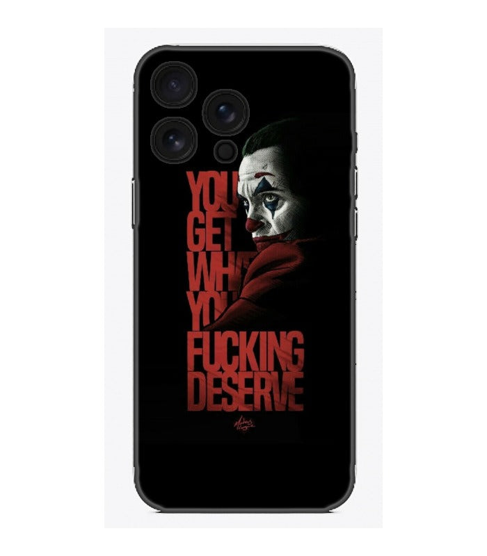 Joker Telefon Kılıfı