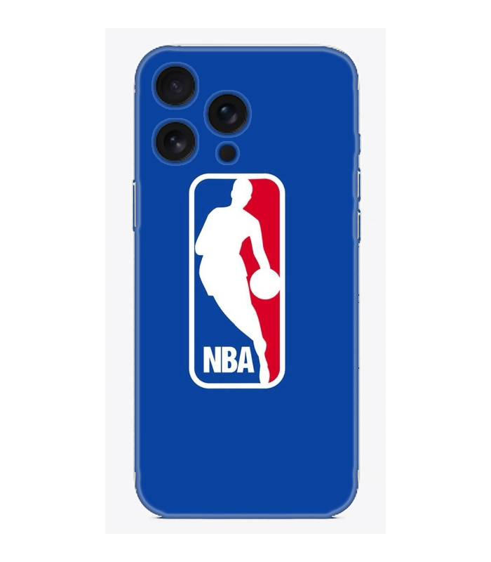 NBA Mavi Telefon Kılıfı