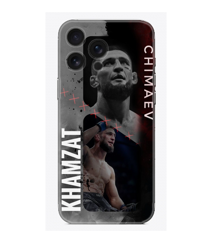 Khamzat Chimaev Telefon Kılıfı