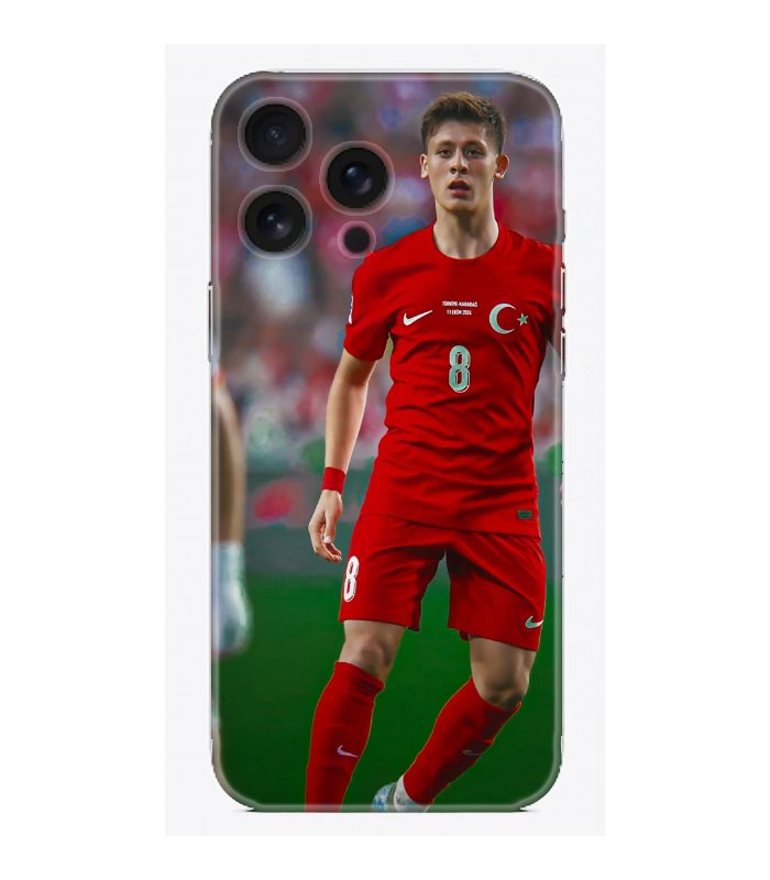 Milli Takım Arda Güler Telefon Kılıfı