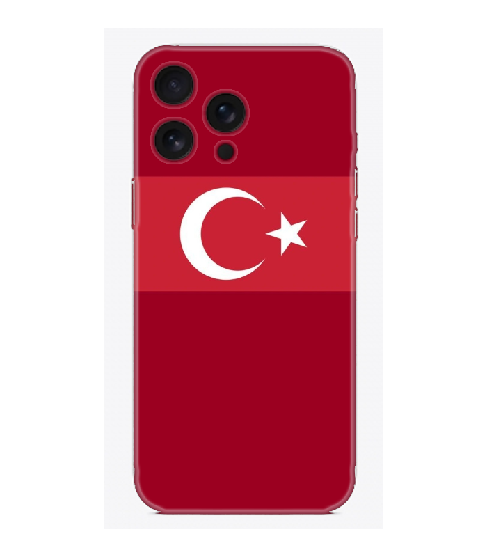 Milli Takım Kırmızı Telefon Kılıfı