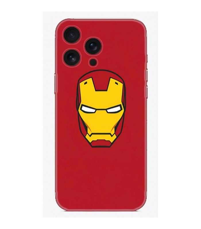 Iron Man Telefon Kılıfı