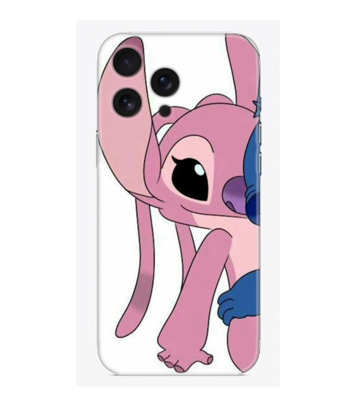Stitch Love Telefon Kılıfı