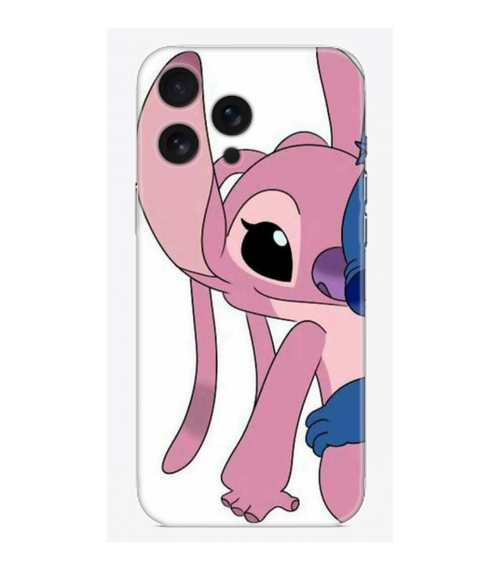 Stitch Love Telefon Kılıfı