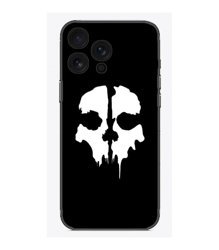 Call Of Duty Ghost Telefon Kılıfı
