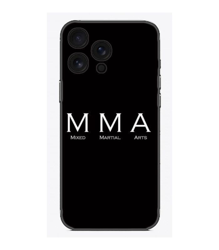 MMA Telefon Kılıfı