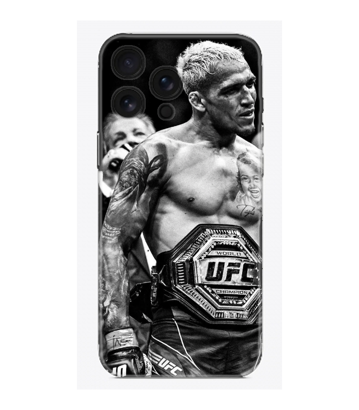 Charles Oliveira Telefon Kılıfı