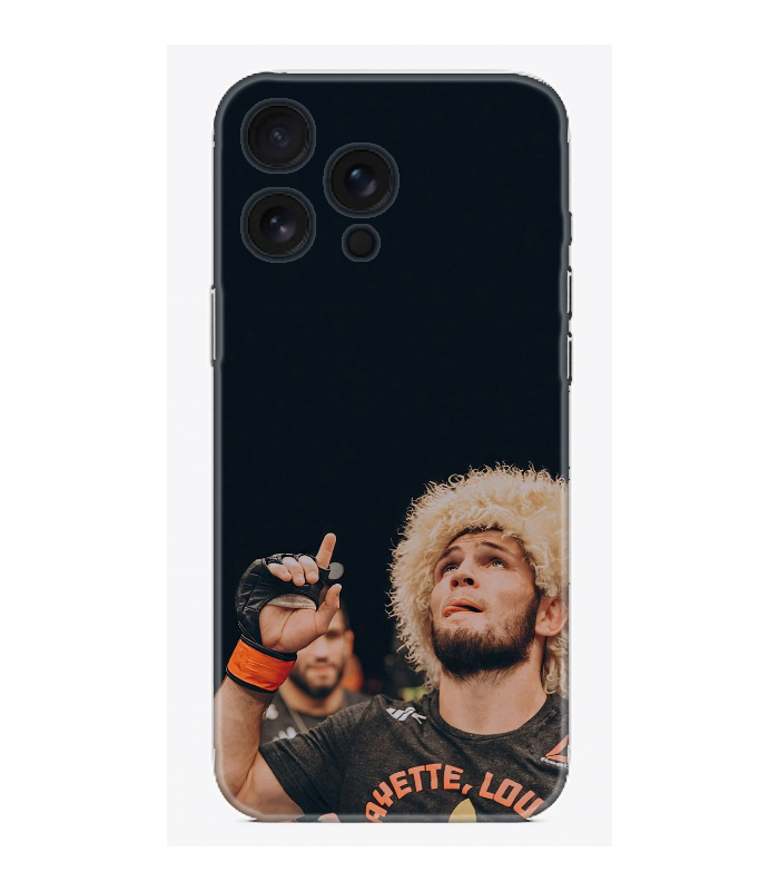 Khabib Nurmagomedov Telefon Kılıfı