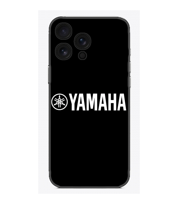 Yamaha Yazılı Telefon Kılıfı