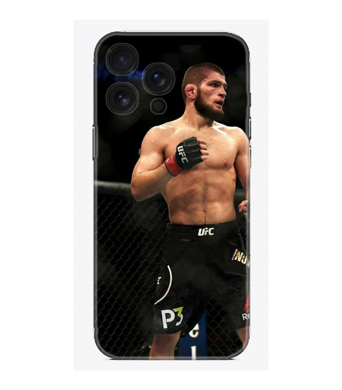 Khabib Nurmagomedov Telefon Kılıfı