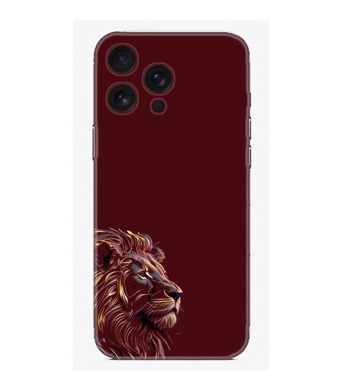 Gaatasaray Aslan Telefon Kılıfı