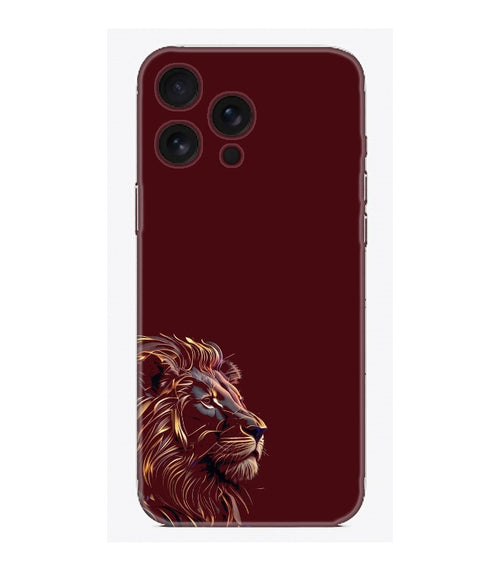 Gaatasaray Aslan Telefon Kılıfı