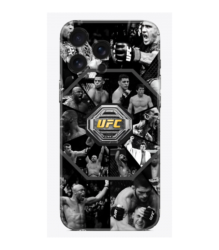 UFC Dövüşçüleri Telefon Kılıfı