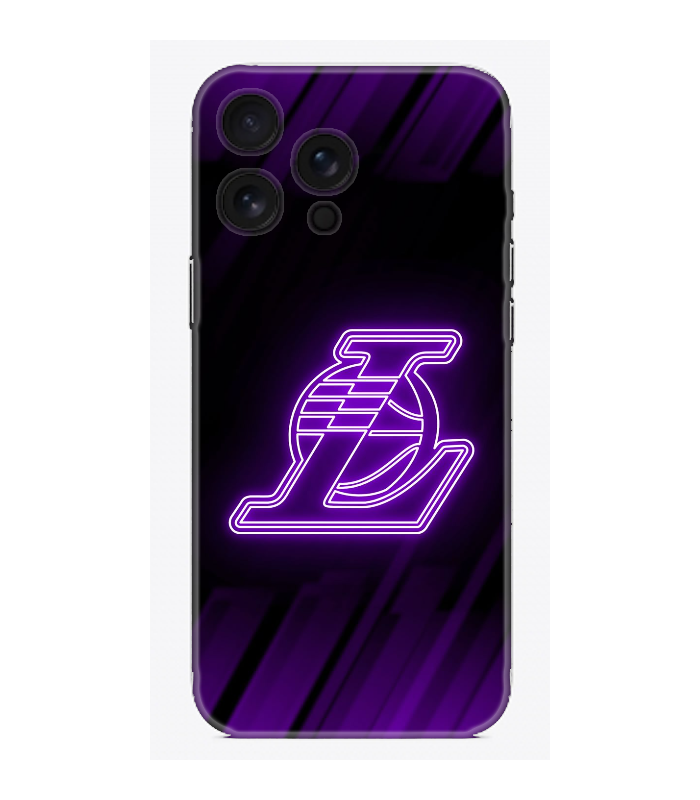 Los Angeles Lakers Basketbol Telefon Kılıfı