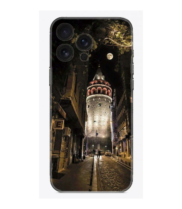 Saat Kulesi Telefon Kılıfı