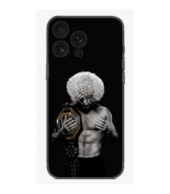 Khabib Nurmagomedov UFC Telefon Kılıfı