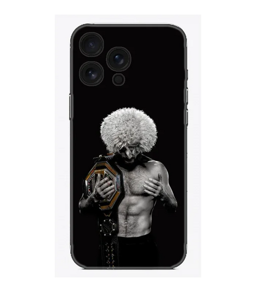 Khabib Nurmagomedov UFC Telefon Kılıfı