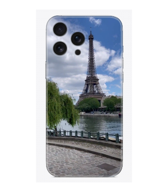 Eyfel Kulesi Telefon Kılıfı