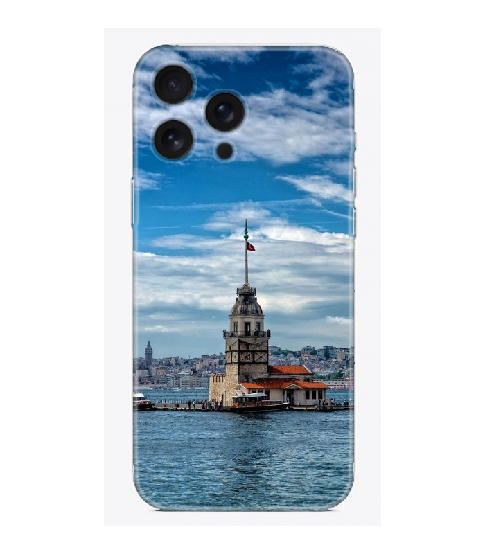 Kız Kulesi Telefon Kılıfı