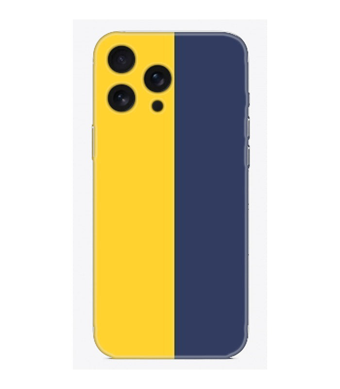Fenerbahçe Sarı Lacivert Telefon Kılıfı