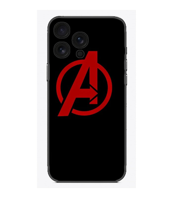 Yenilmezler Telefon Kılıfı