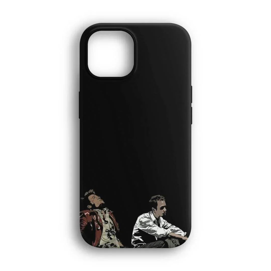 Tyler Durden & Tyler Durden Telefon Kılıfı